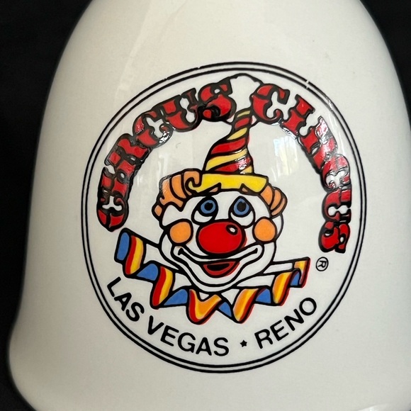 Vintage Circus Circus Bell - Picture 2 of 9